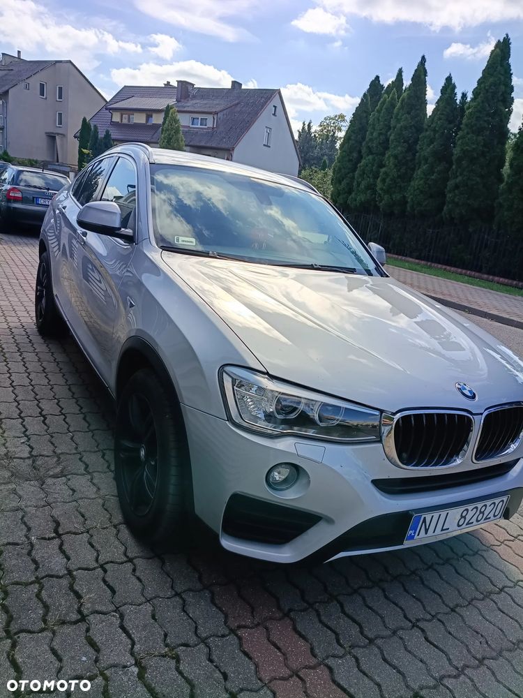 BMW X4 xDrive20i - 2