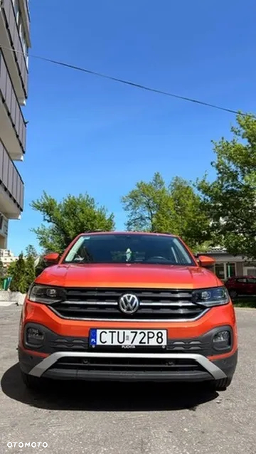 Volkswagen T-Cross 1.0 TSI Style DSG - 2