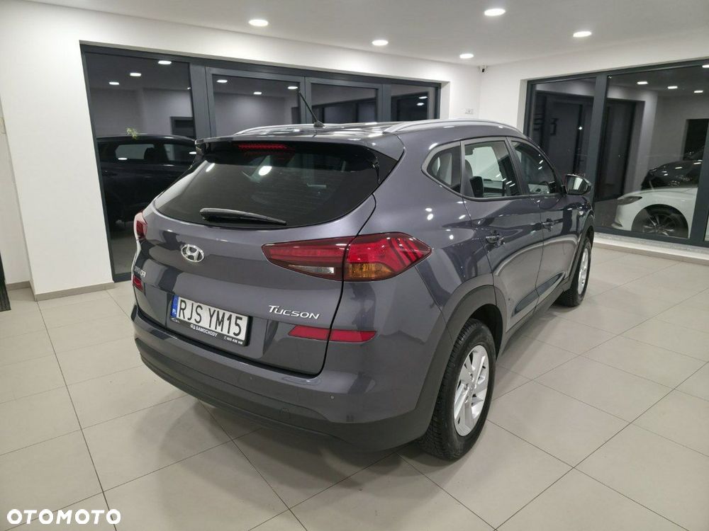 Hyundai Tucson 1.6 GDi 2WD Style - 8