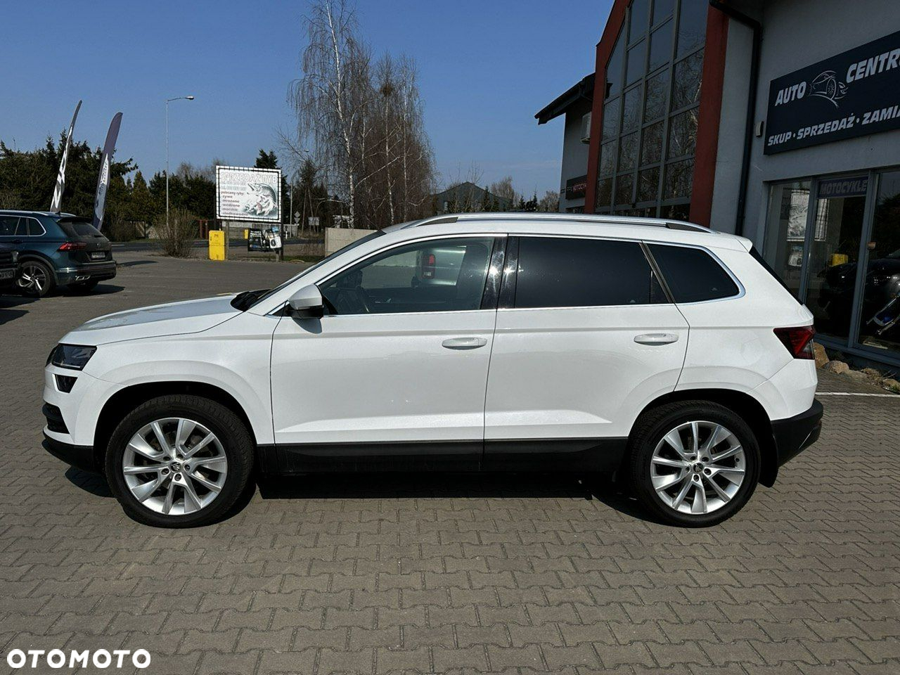 Skoda Karoq 2.0 TDI SCR 4x4 DSG Style - 9