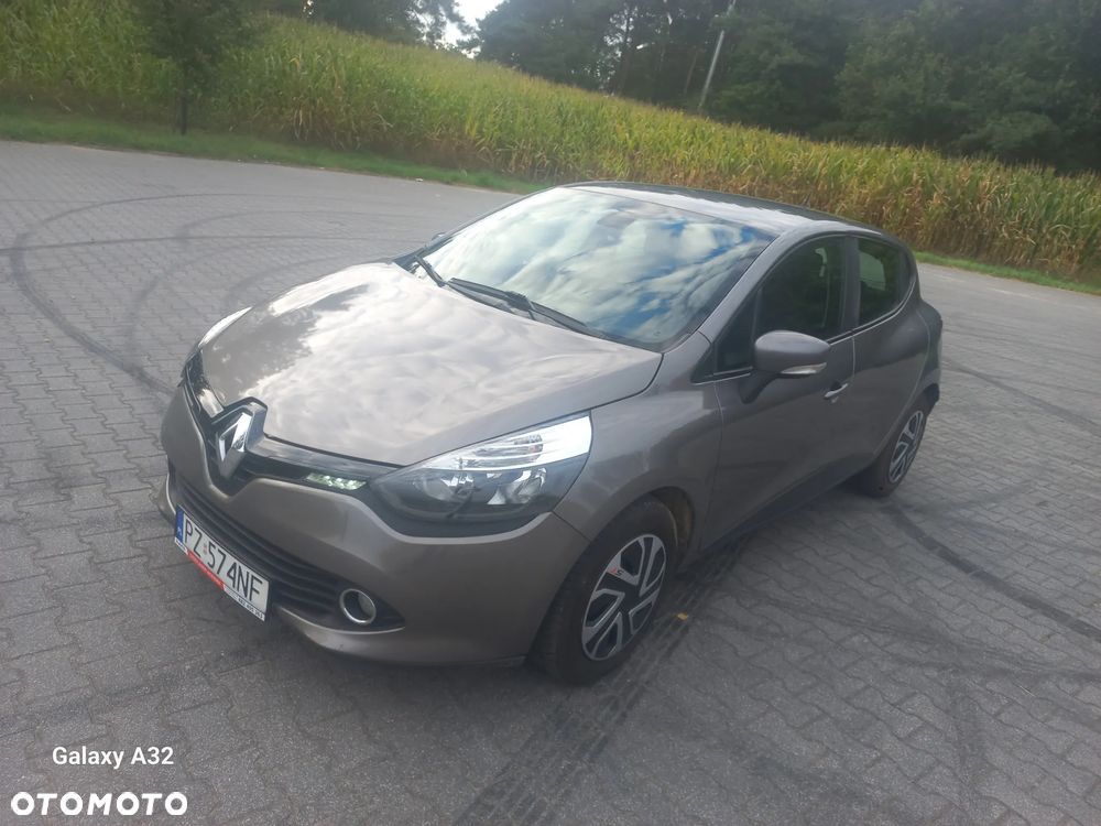 Renault Clio 1.5 dCi Energy Dynamique - 1