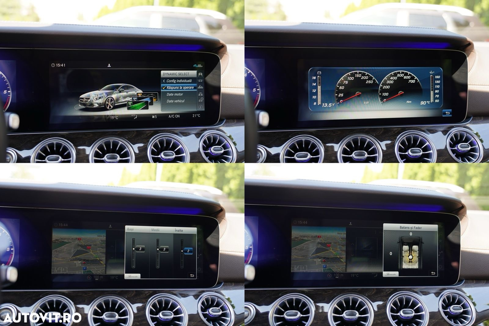 Mercedes-Benz CLS 350 d 4Matic 9G-TRONIC AMG Line - 24
