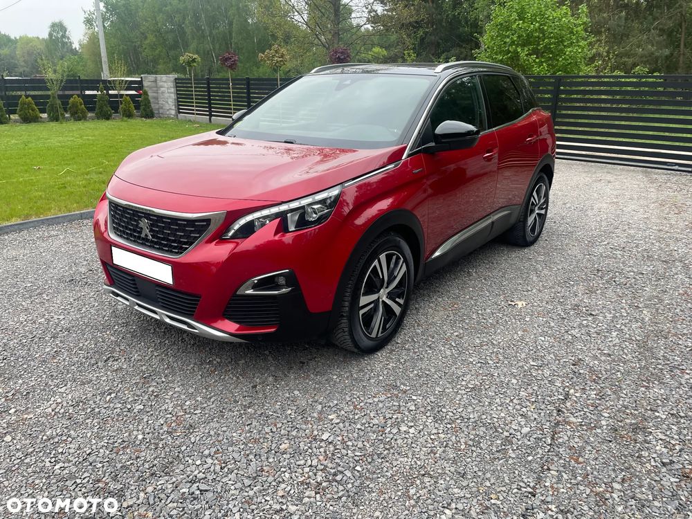 Peugeot 3008 - 3