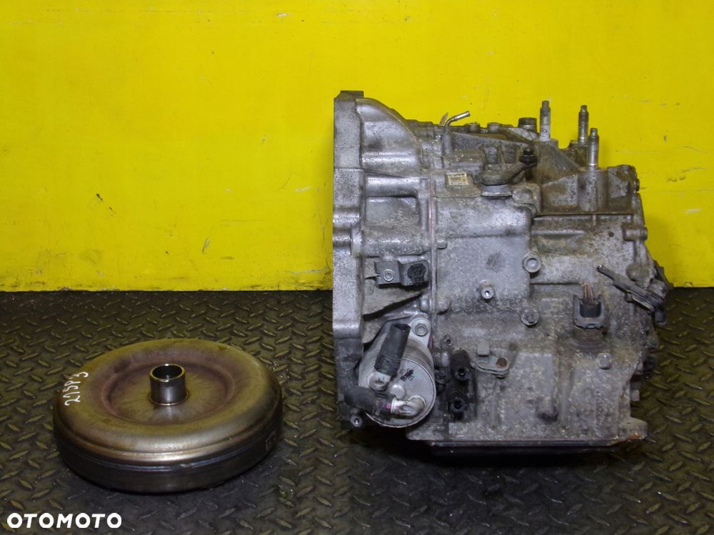 MAZDA 6 GJ 2.2 SKYACTIV 16r 175KM skrzynia biegow AUTOMAT SH5MB 4TR1133583 - 2