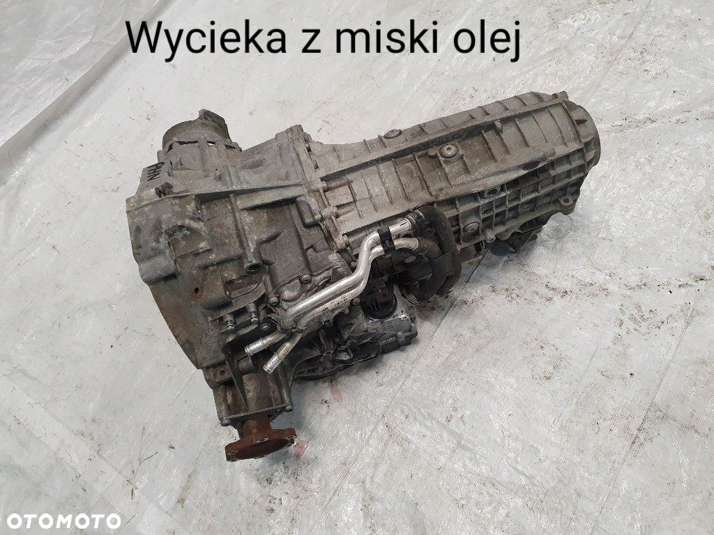 KOMPLETNA SKRZYNIA  SPRZĘGŁO PHN AUDI A4 B9 SILNIK DEUA 2016r ORYGINAŁ - 10