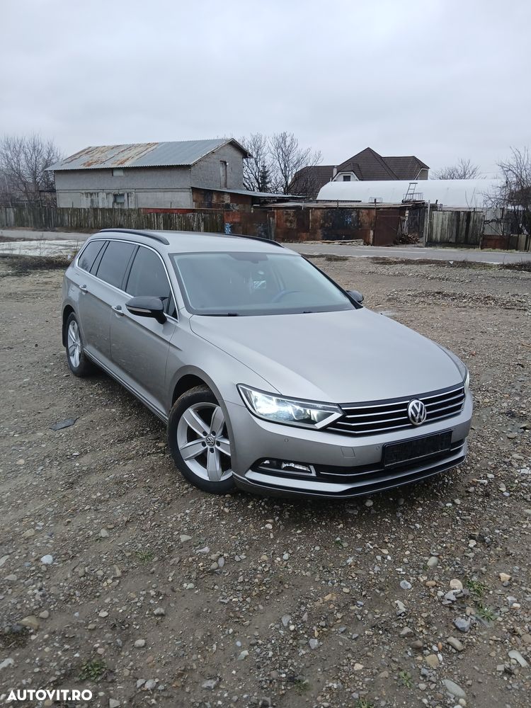 Volkswagen Passat 2.0 TDI Comfortline - 1