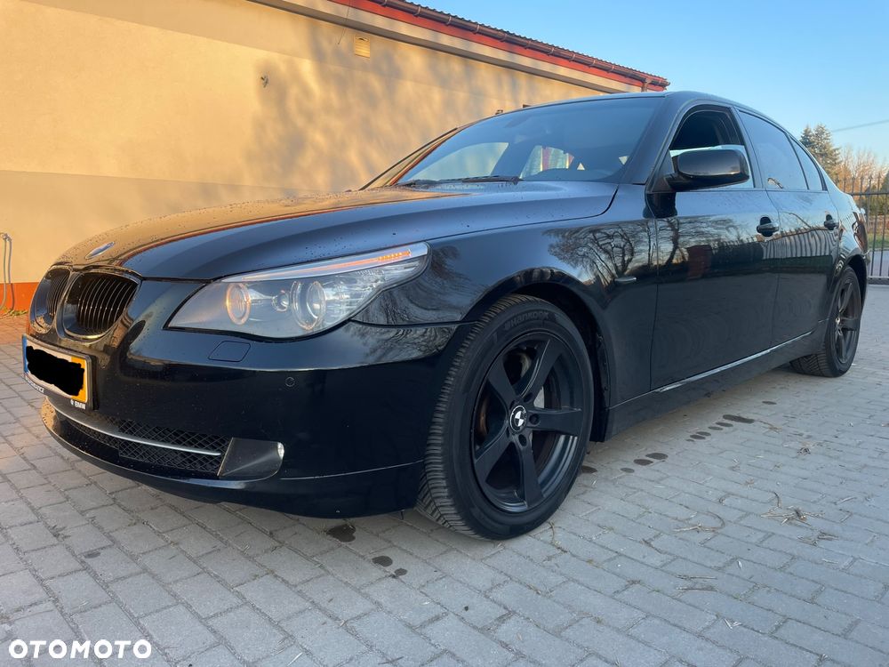 BMW Seria 5 535d Edition Exclusive - 13