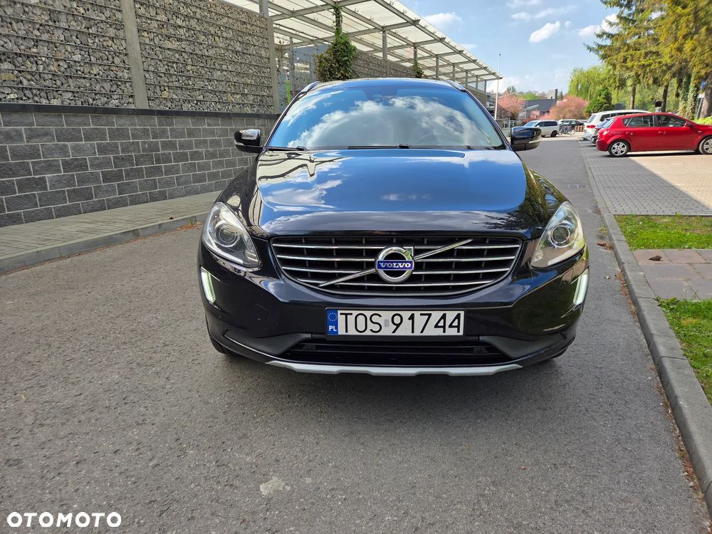 Volvo XC 60 T6 AWD Geartronic Linje Inscription - 8