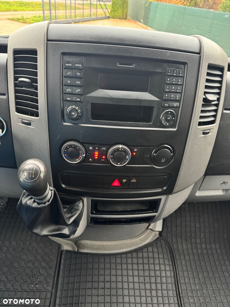 Mercedes-Benz Sprinter , Wywrotka , Klimatyzacja ,  Sprowadzony - 12