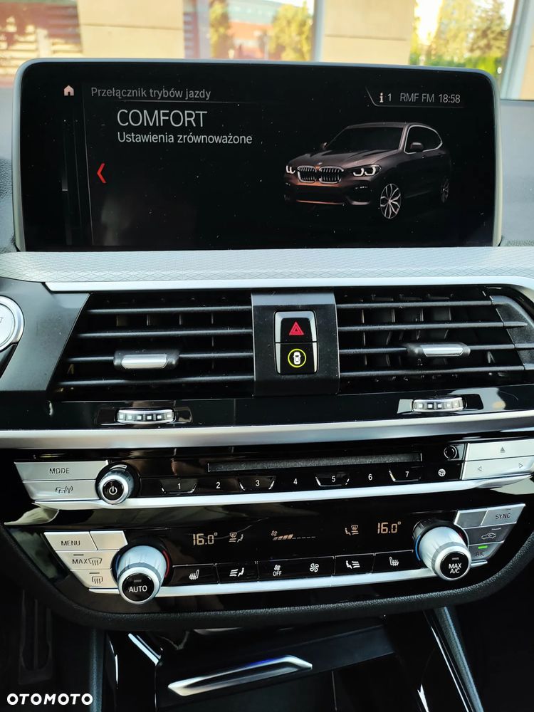 BMW X3 xDrive25d M Sport - 31