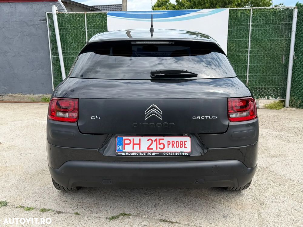 Citroën C4 Cactus BlueHDi BVM Start&Stop Feel - 19