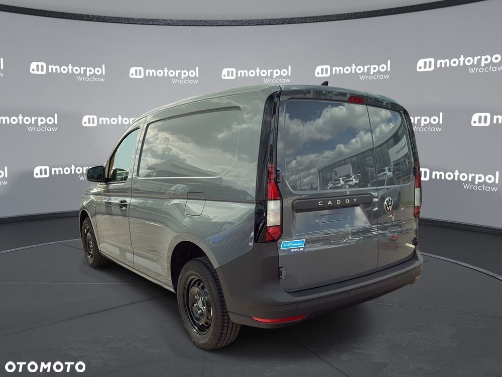 Volkswagen Caddy Cargo, diesel 2.0TDI 102KM - 6