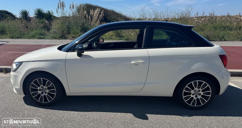 Audi A1 1.6 TDI Sport - 3