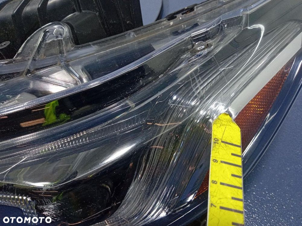 HONDA ACCORD X USA REFLEKTOR LEWY LAMPA PRZÓD - 13