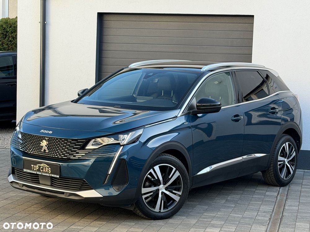 Peugeot 3008 1.5 BlueHDi GT S&S - 17