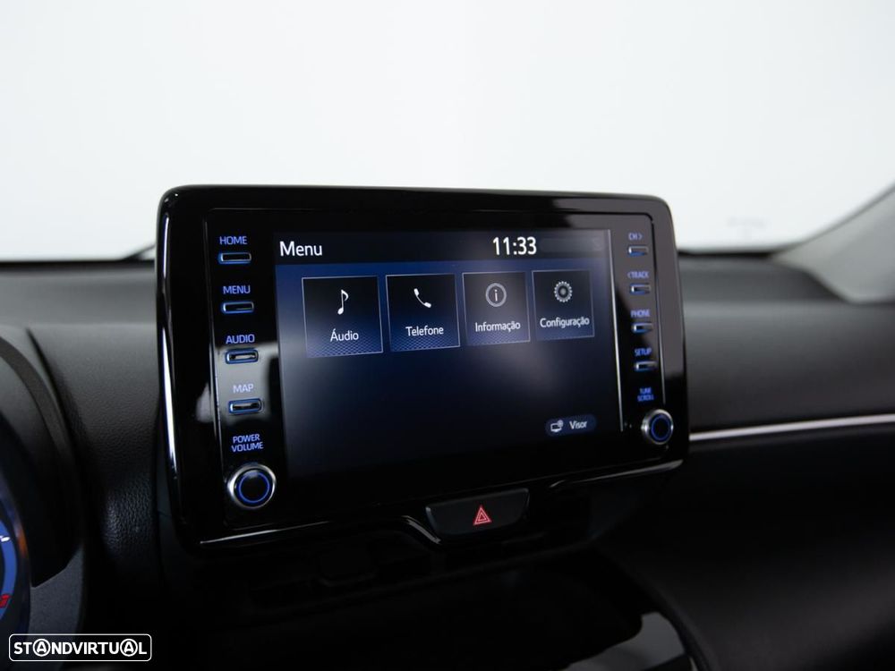 Toyota Yaris Cross 1.5 HDF Comfort Plus - 23