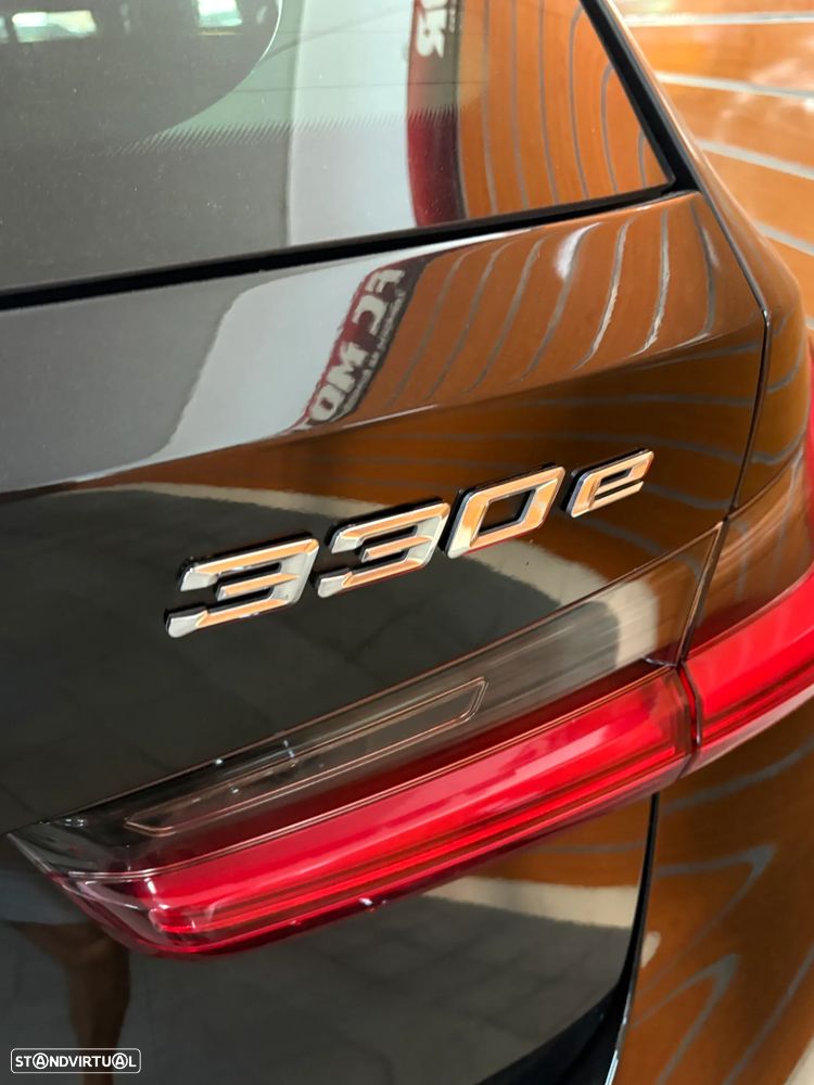 BMW 330 e Corporate Edition Auto - 8