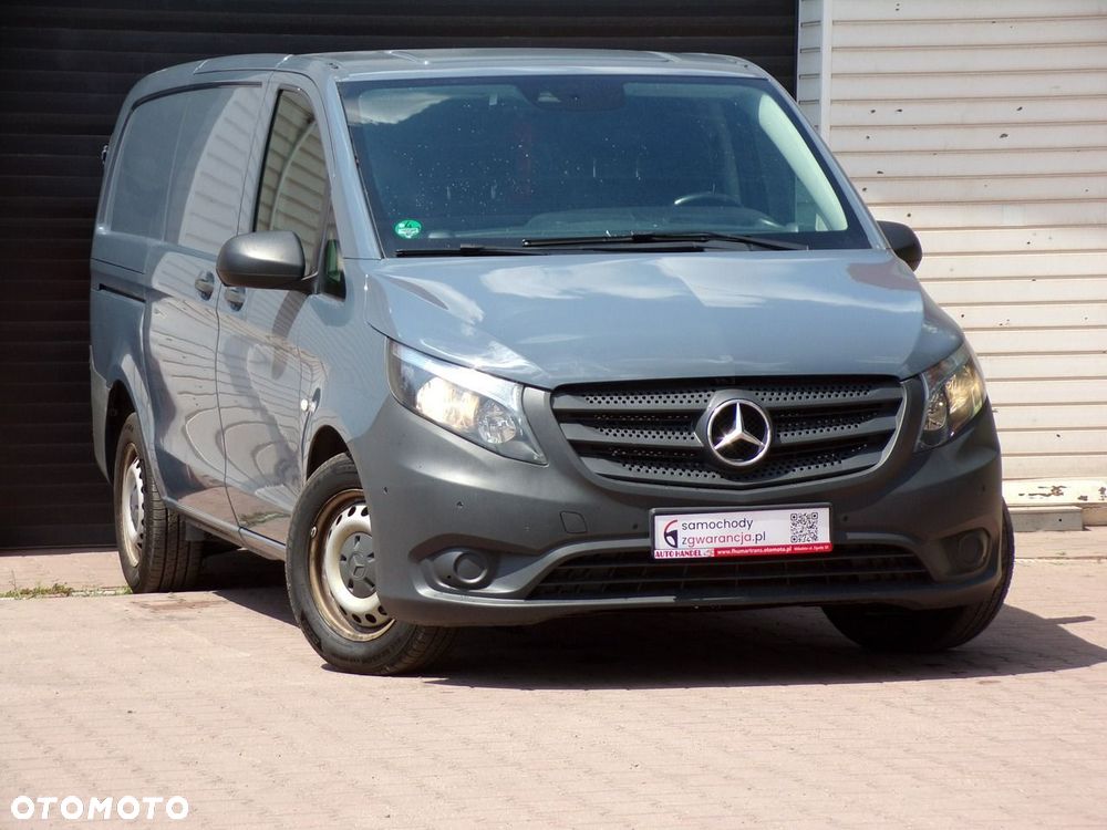 Mercedes-Benz Vito - 2