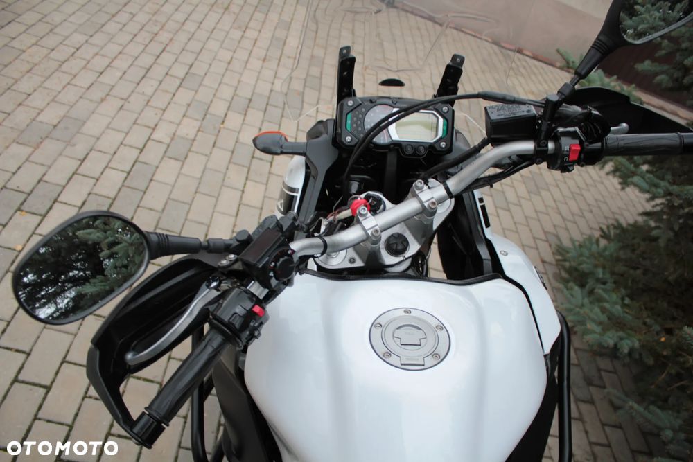 Yamaha Super Tenere - 27