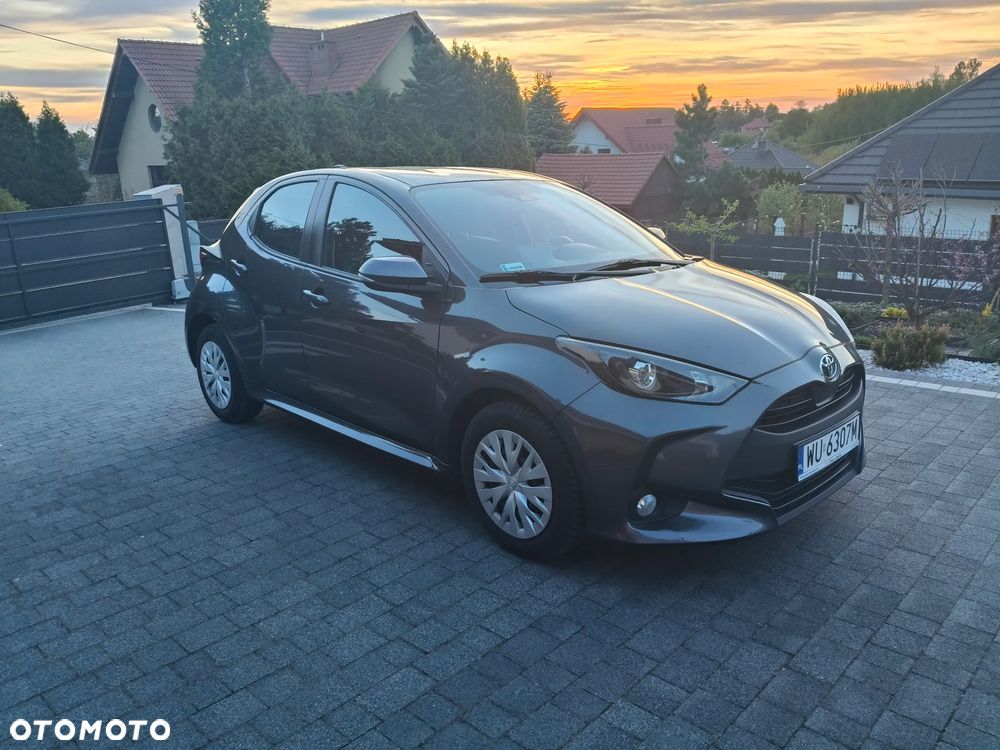 Toyota Yaris 1.5 Comfort - 2