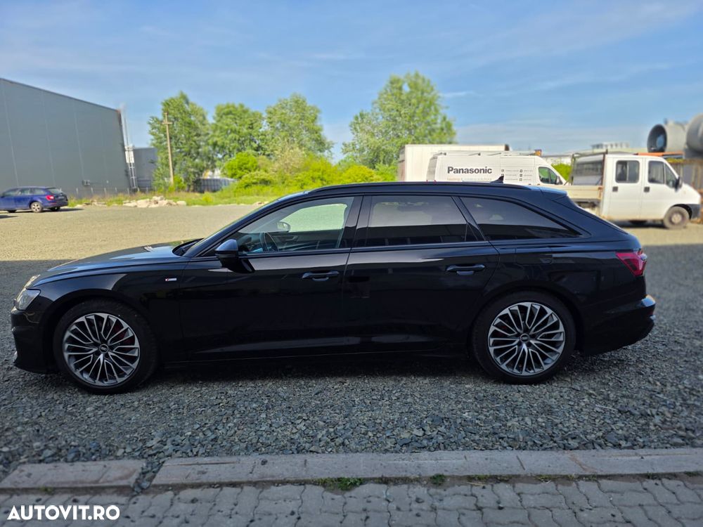 Audi A6 Avant 55 TFSI e quattro S tronic sport - 14