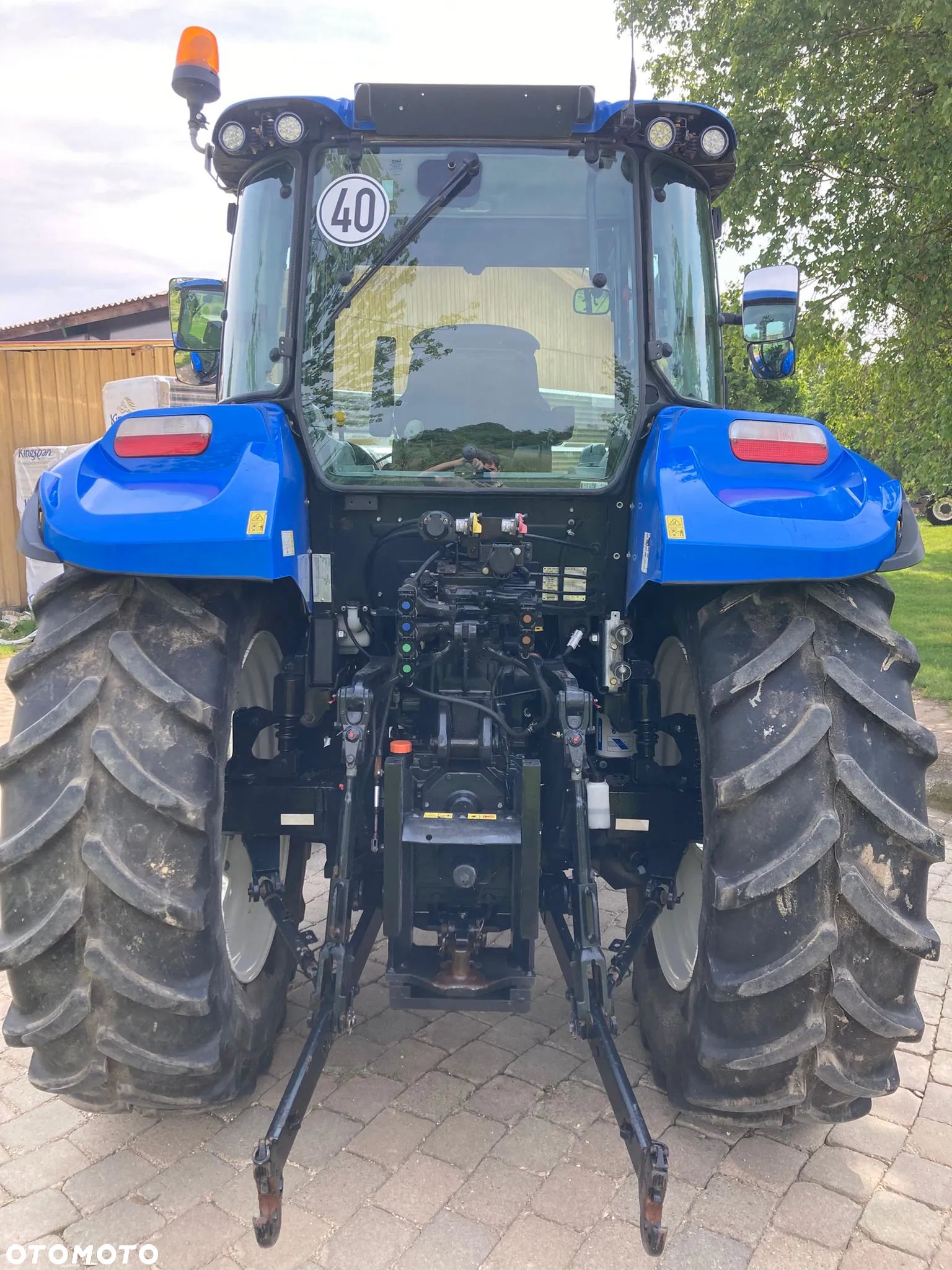 New Holland T5.110 - 3