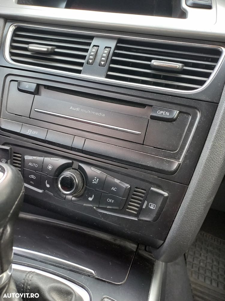 Audi A4 Limuzina 2.0 TDI B8 - 12
