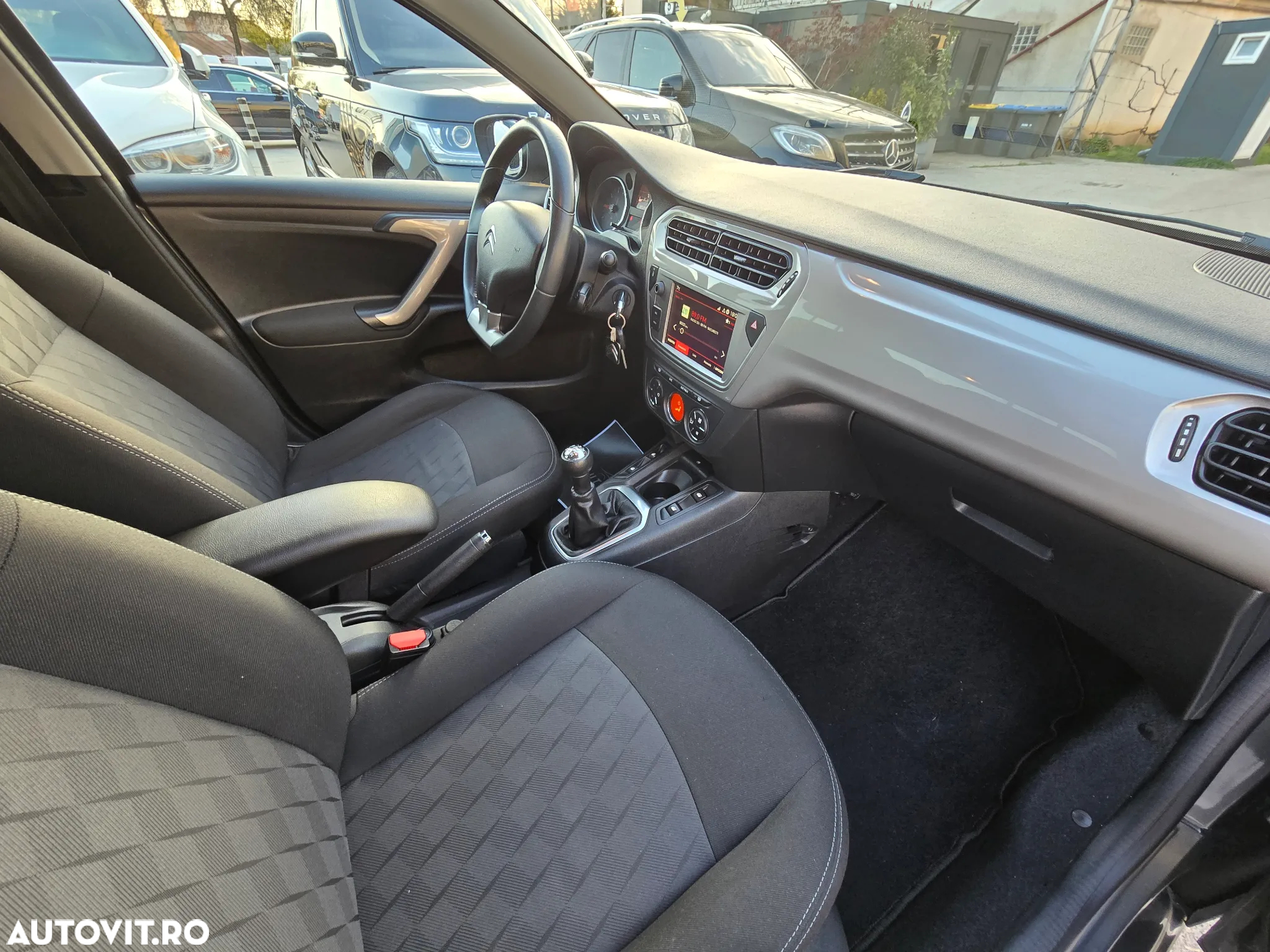 Citroën C-Elysée PureTech Seduction - 12