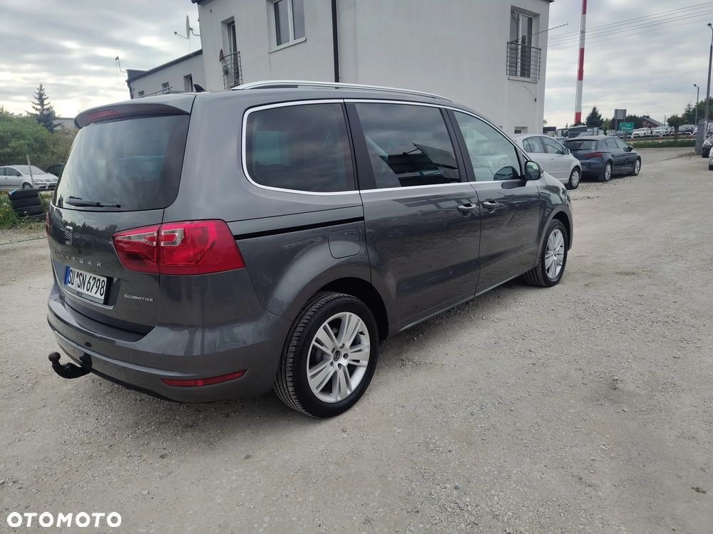 Seat Alhambra 2.0 TDI Ecomotive Style - 7