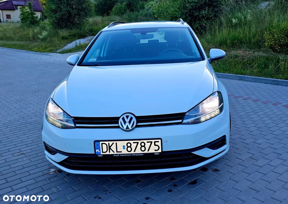 Volkswagen Golf 1.6 TDI BMT Comfortline - 1