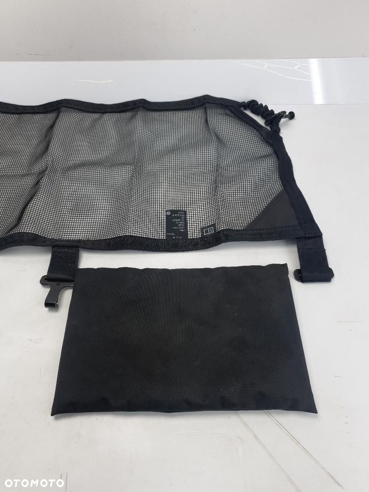 SIATKA BAGAŻNIKA PRZEGRODA BMW X2 51479476593 - 3