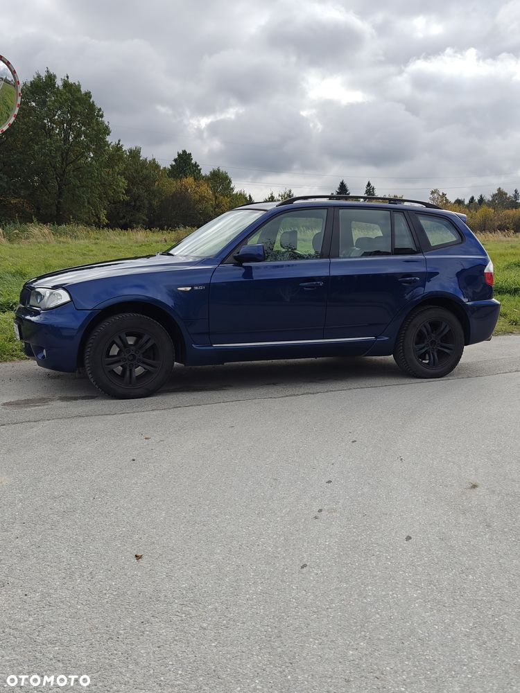 BMW X3 3.0i - 24