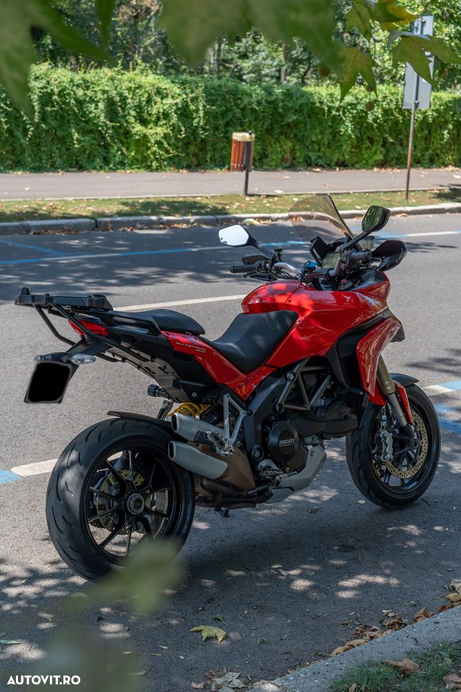 Ducati Multistrada 1200 - 4