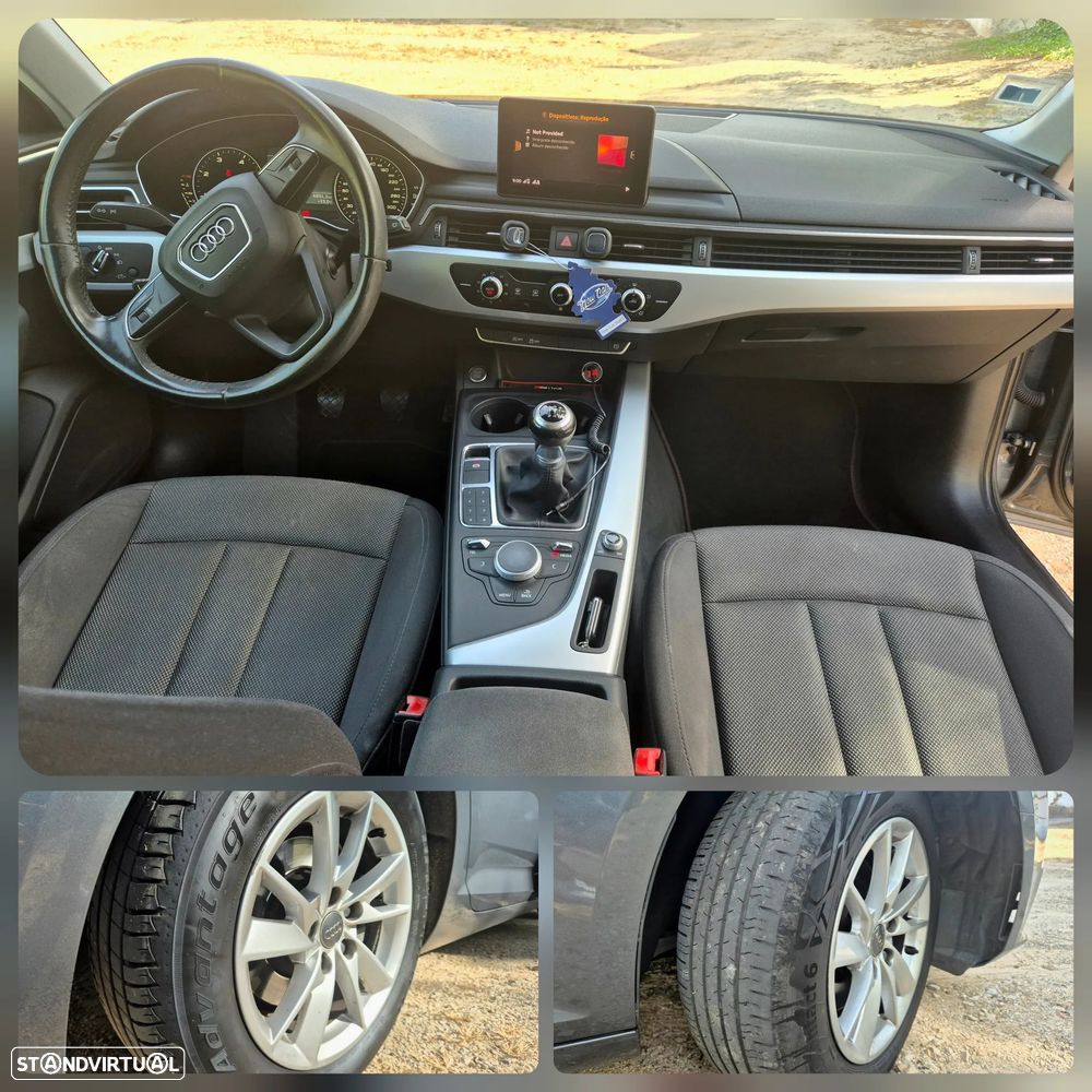 Audi A4 Avant 2.0 TDI Business Line - 6