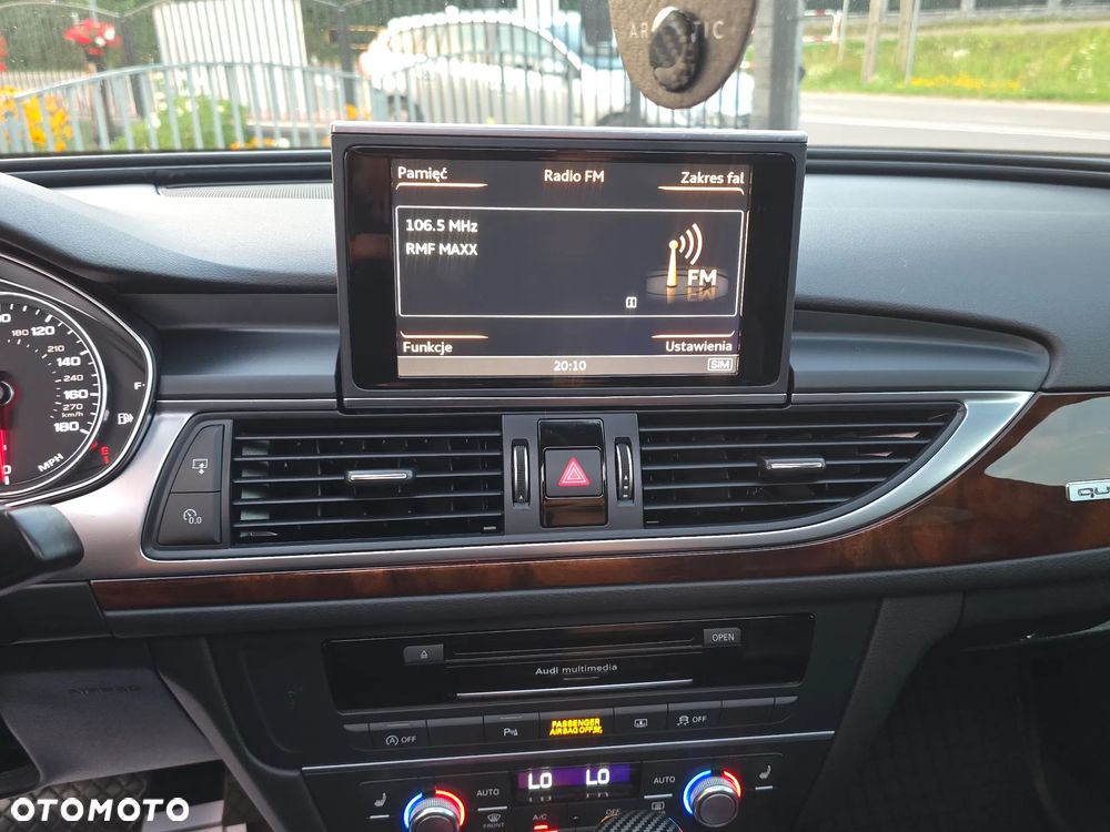 Audi A6 Limousine 2.0 TFSI Quattro S tronic - 34