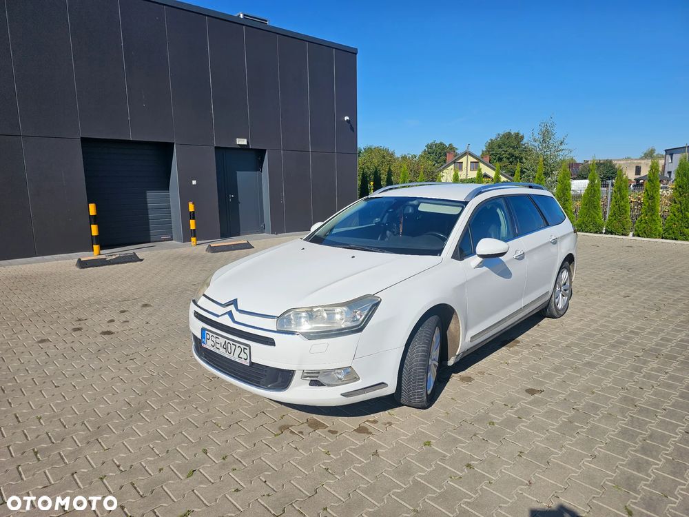 Citroën C5 2.0 HDi Exclusive - 12