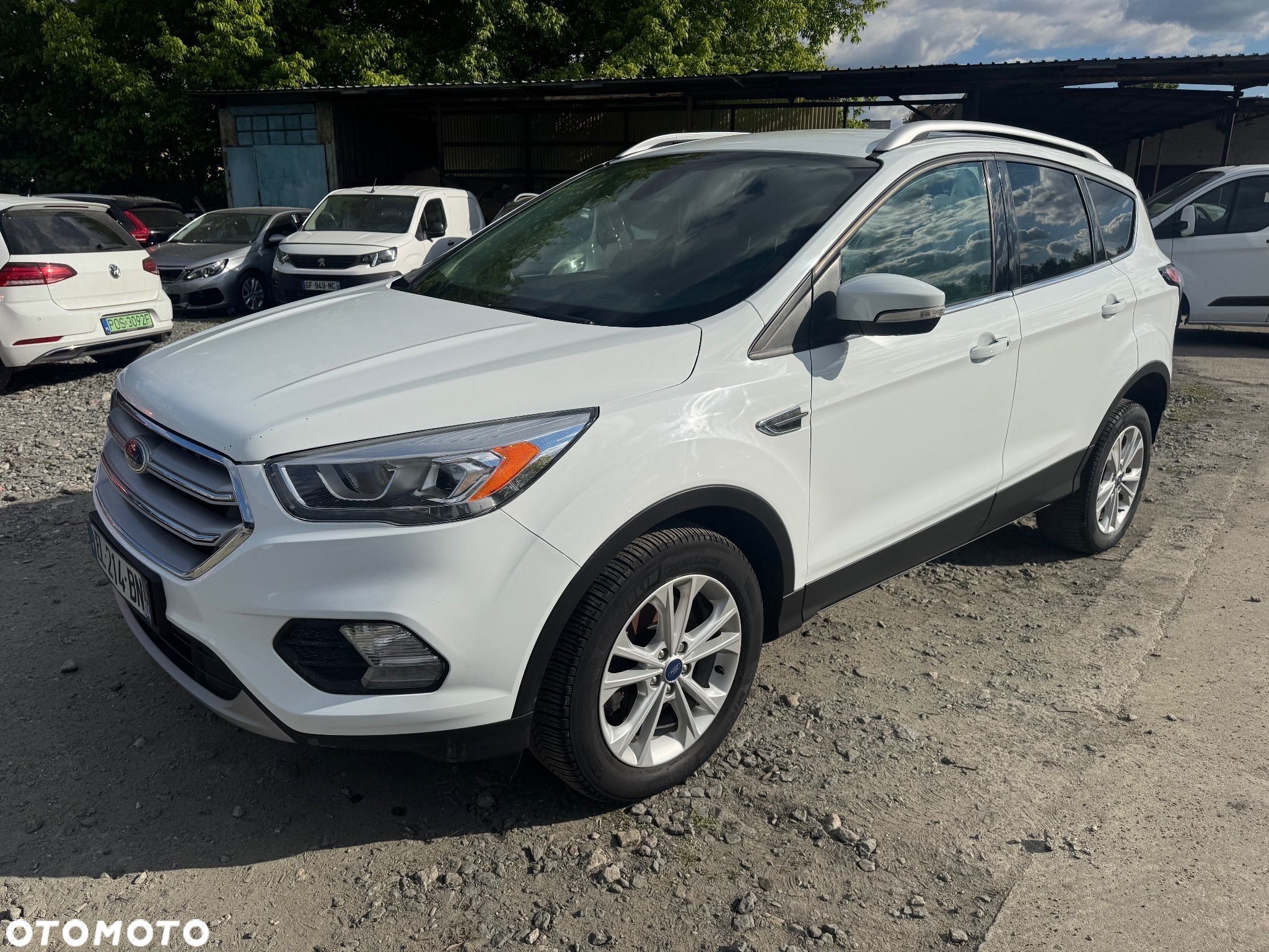 Ford Kuga - 1