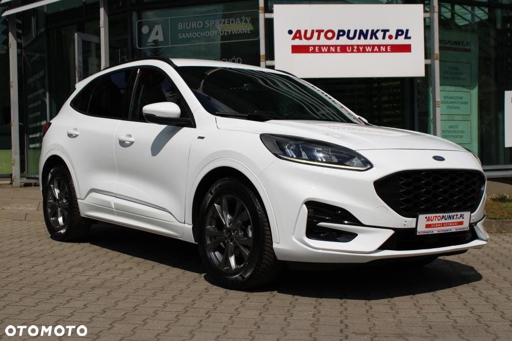 Ford Kuga - 3