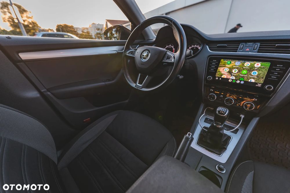 Skoda Octavia 1.5 TSI ACT Ambition - 13