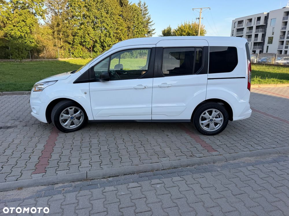 Ford Transit Connect - 6