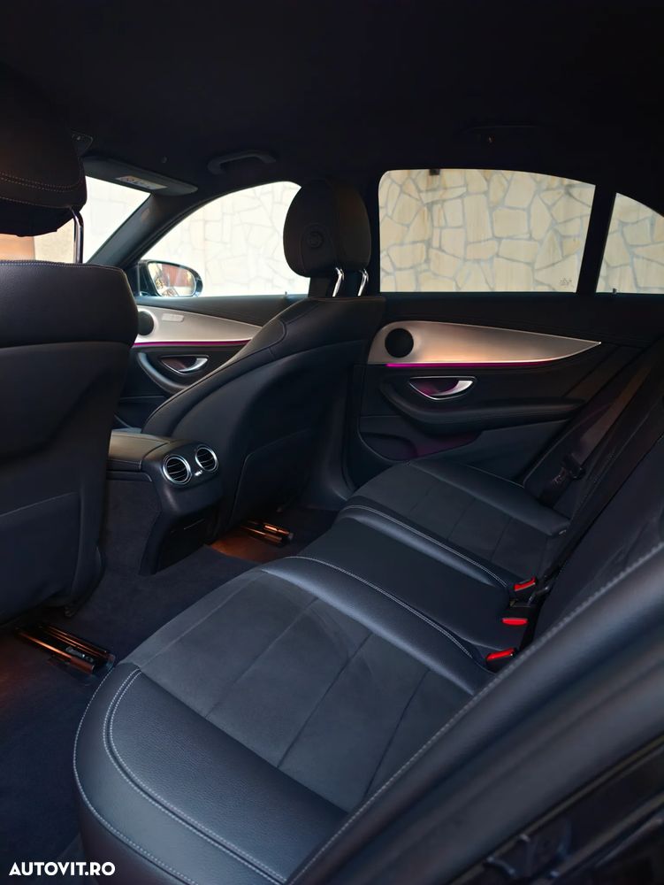 Mercedes-Benz E 220 d 4MATIC Aut. - 18