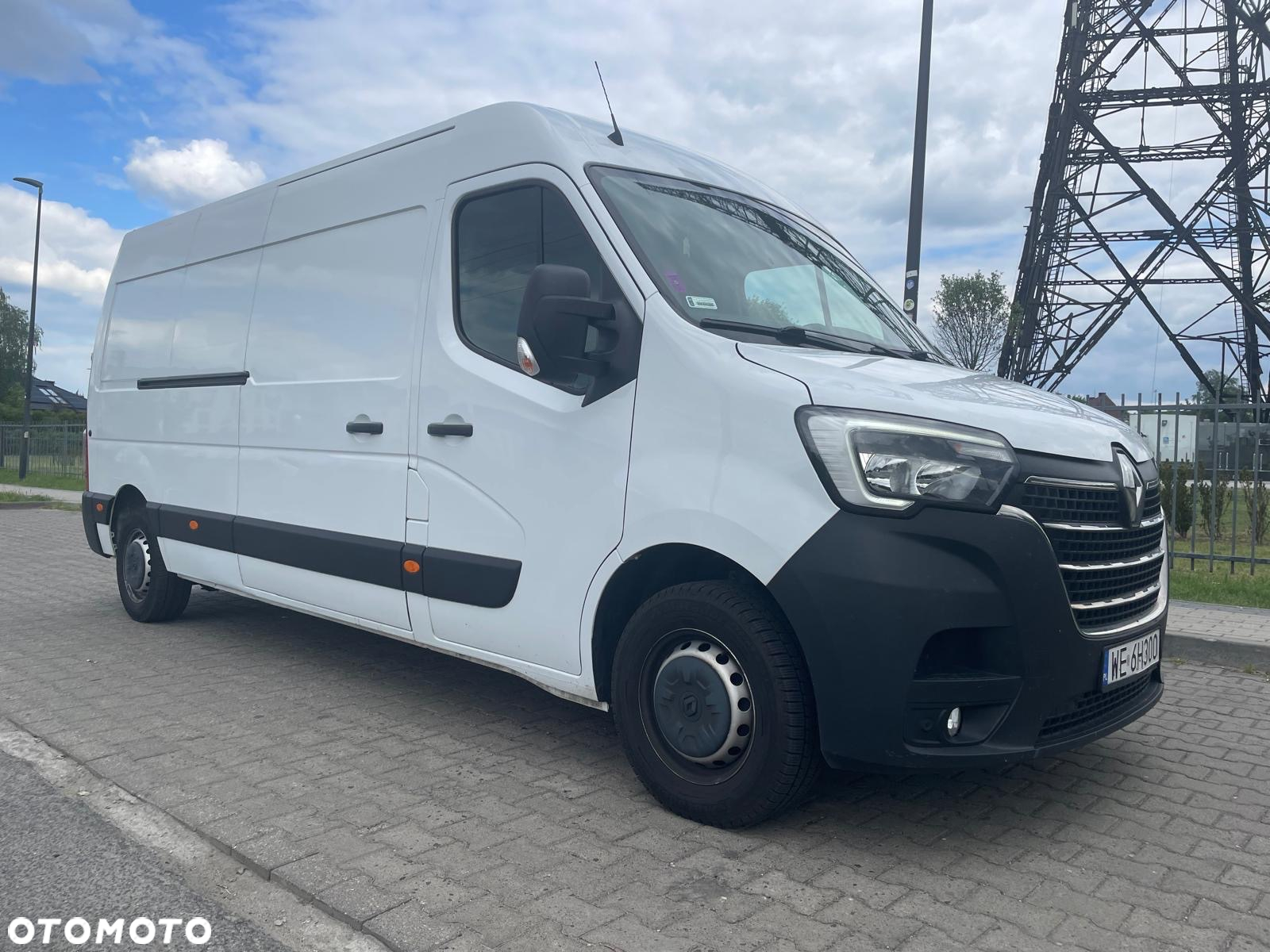 Renault Master - 2