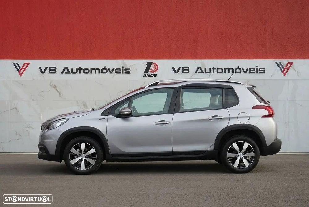 Peugeot 2008 1.5 BlueHDi Allure - 3