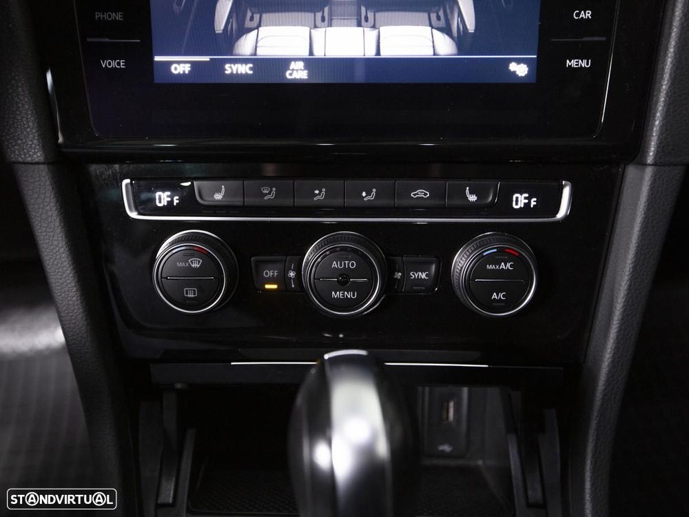 VW Golf van 2.0TDI DSG7 HIGHLINE c/iva - 19