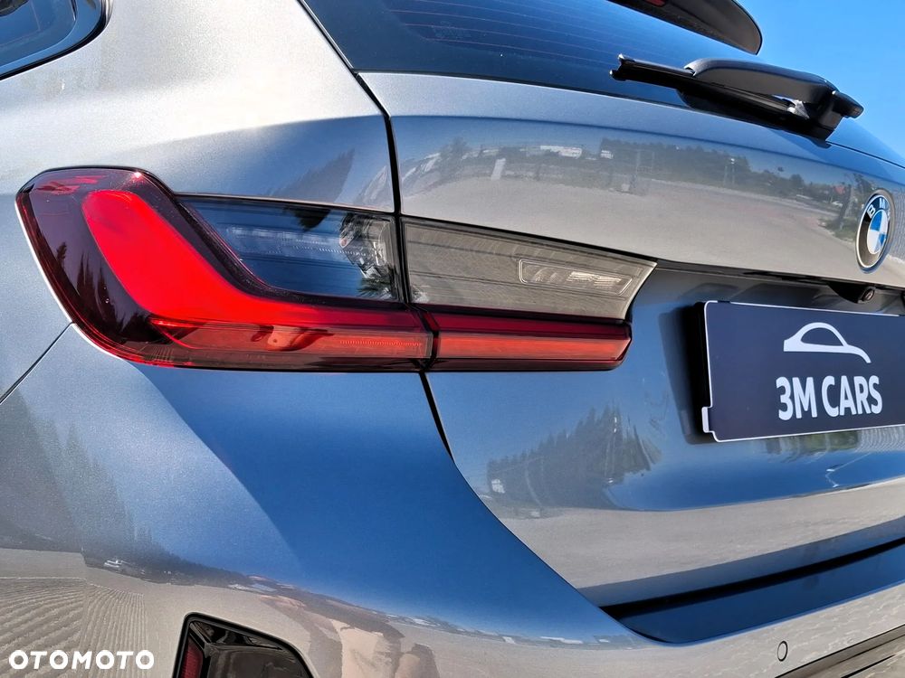 BMW Seria 3 318i M Sport - 13