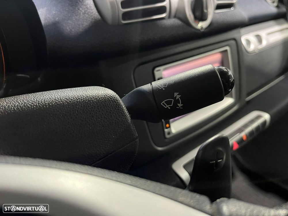 Smart Fortwo Cabrio 1.0 mhd Passion 71 Softouch - 20