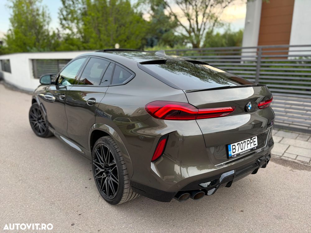BMW X6 M - 12