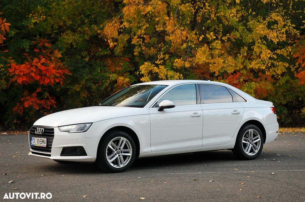 Audi A4 Limuzina 2.0 TDI S tronic Design - 7