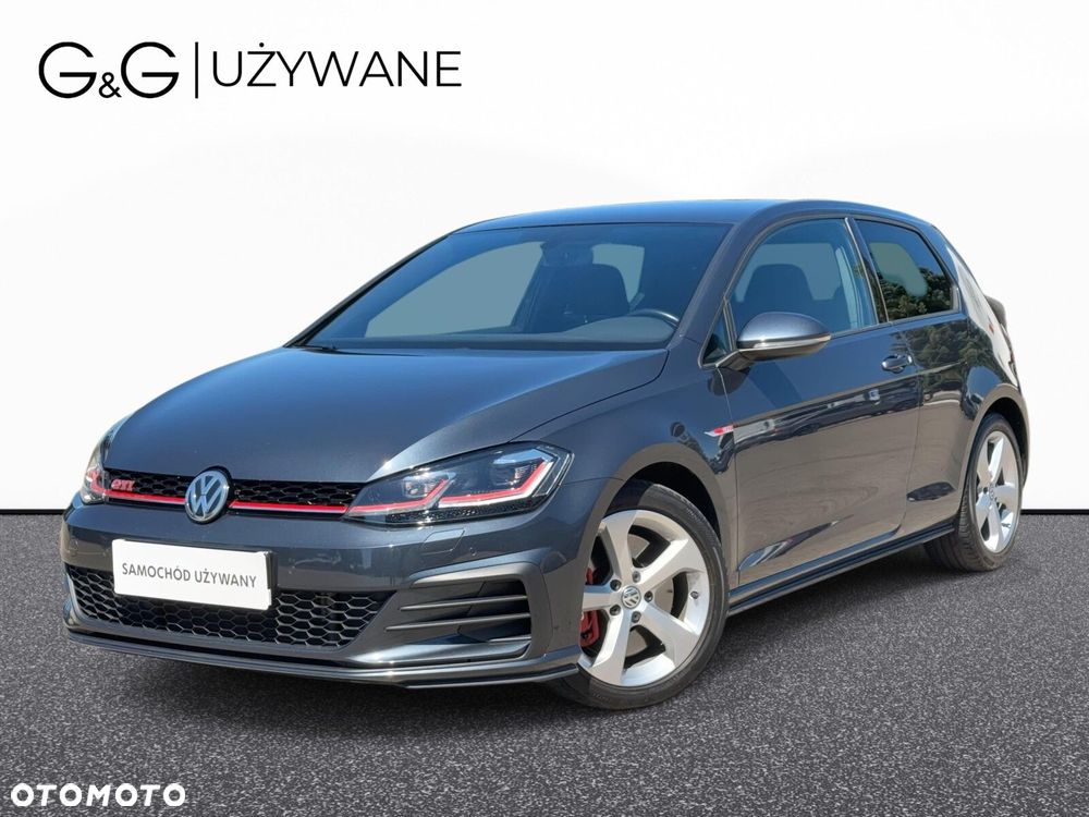 Volkswagen Golf 2.0 TSI BMT GTI Performance - 2