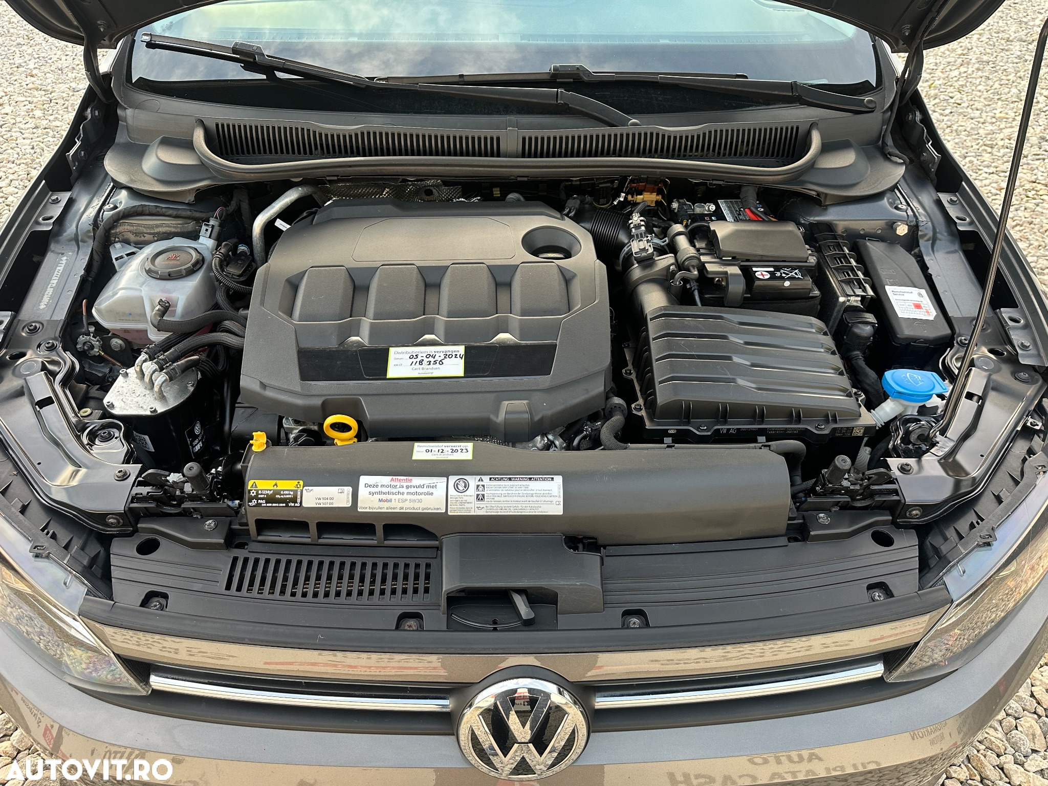 Volkswagen Polo 1.6 TDI Comfortline - 21